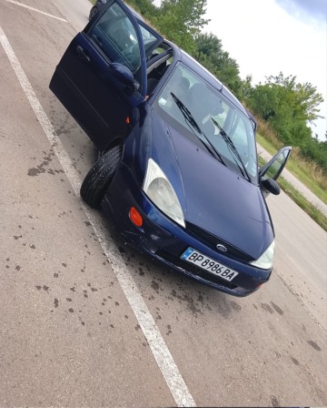 Ford Focus 1.8