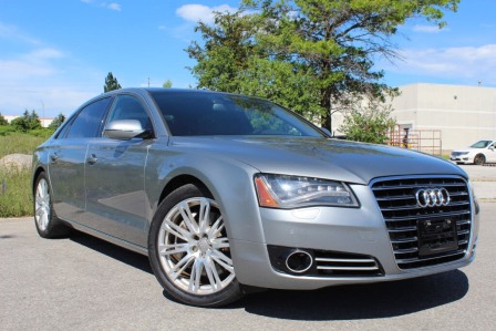 Audi A8 PRESTIGELUXURY