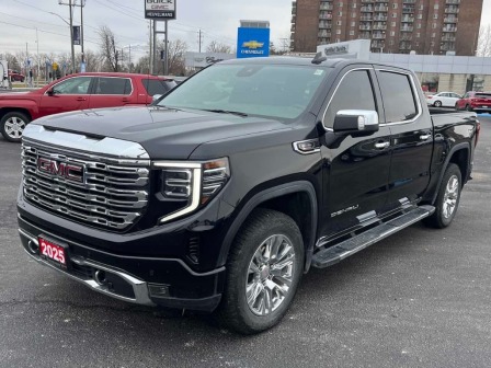 GMC Sierra * Denali * CARF