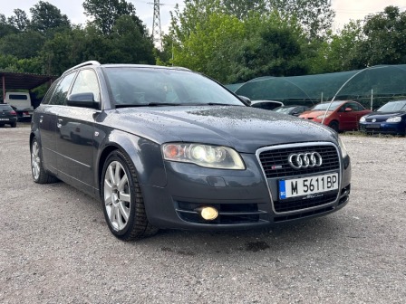Audi A4 3.0TDI,QUATTRO