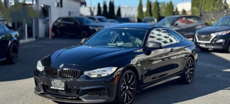 BMW 435i M SPORT+