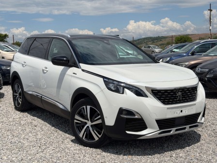 Peugeot 5008 1.5HDI A 7m GT