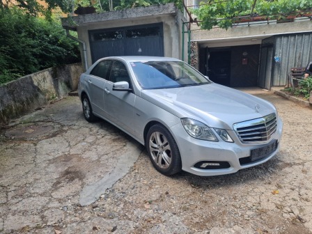 Mercedes-Benz E 350 4-MATIK