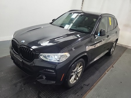 BMW X3 xDrive30i