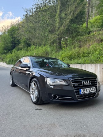 Audi A8 Long