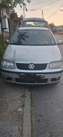 VW Polo 1.4,16v,75к.с.