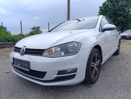 VW Golf 1.2 TSI