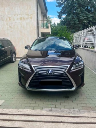 Lexus RX450
