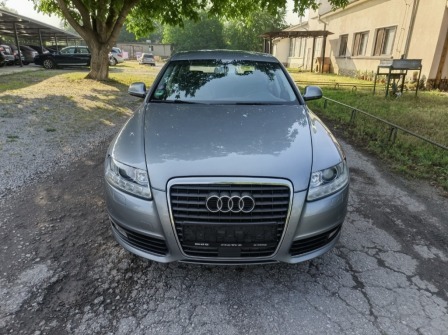 Audi A6 2.0 TFSI FACE