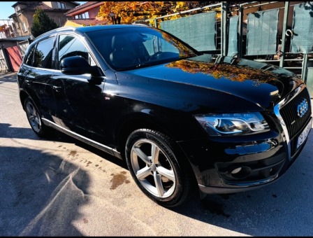 Audi Q5 3.0 tdi quatro