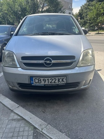 Opel Meriva 1.4i газ/бензин