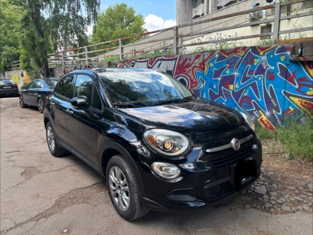 Fiat 500X 2.4 AWD