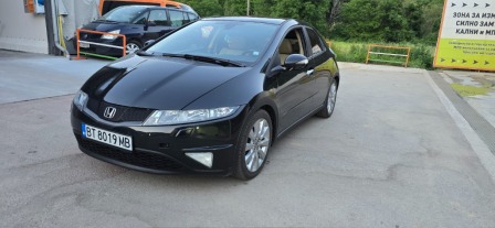 Honda Civic 1.8 vitec