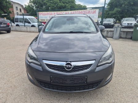 Opel Astra 1.7cdti