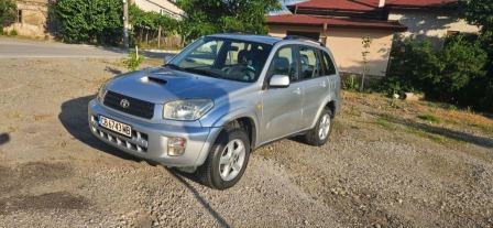 Toyota RAV 4 2.0 D4D 4×4