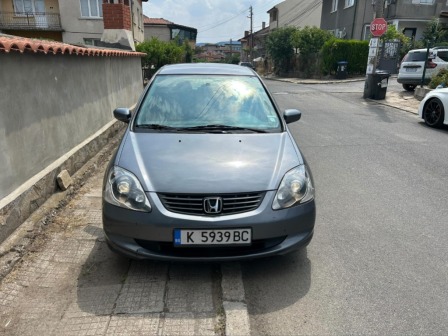 Honda Civic 1.6