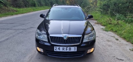 Skoda Octavia 1.2tsi Elegance