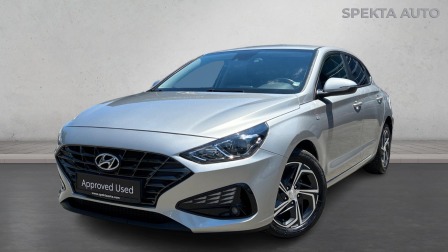 Hyundai i30 T-GDI Fastback DCT, Месечна вноска от 205 €