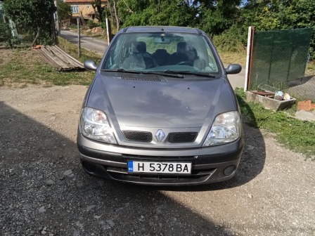 Renault Scenic 1.6 16 v