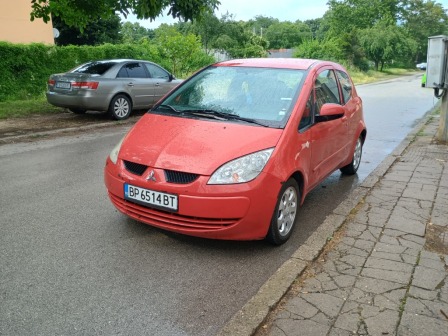Mitsubishi Colt 1.3
