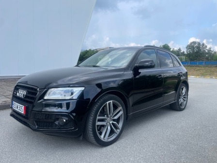 Audi SQ5 3.0 bi tdi