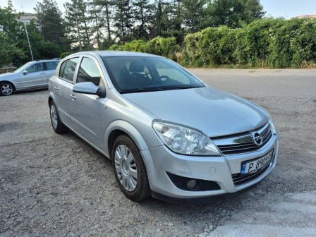 Opel Astra 1.7 Klima Euro4