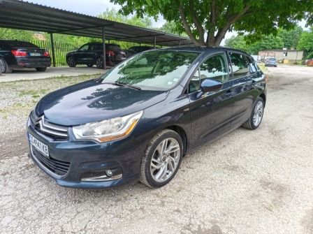 Citroen C4 1.6 HDI