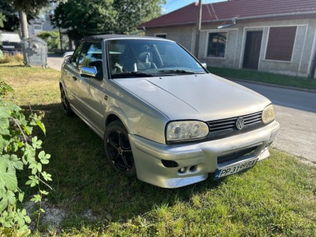 VW Golf 1.8mi