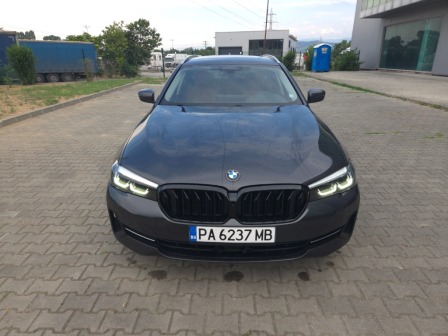 BMW 530 530e 21г M5