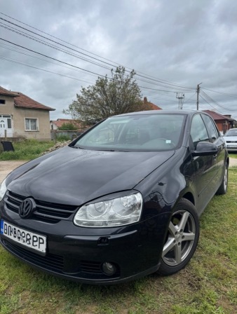 VW Golf 1.9 tdi