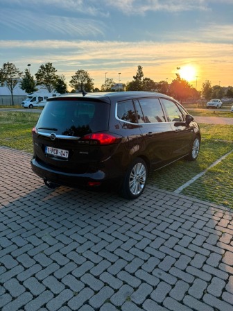 Opel Zafira Tourer 1.6 CDi