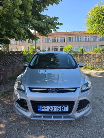Ford Kuga Kuga 2.0 TDCI