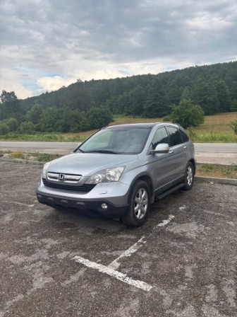 Honda CR-V 2.0i