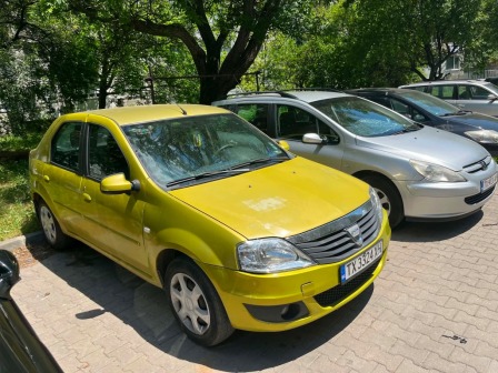 Dacia Logan