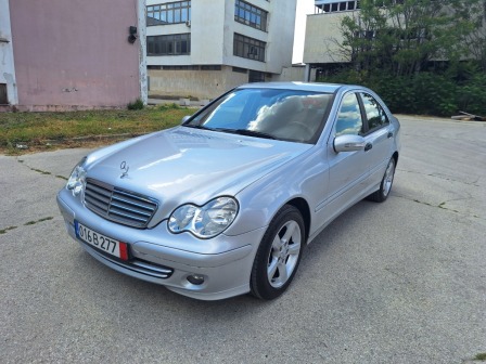 Mercedes-Benz C 180 Фейслифт