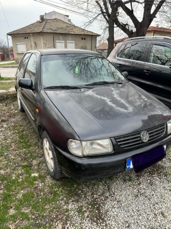 VW Polo 1.4