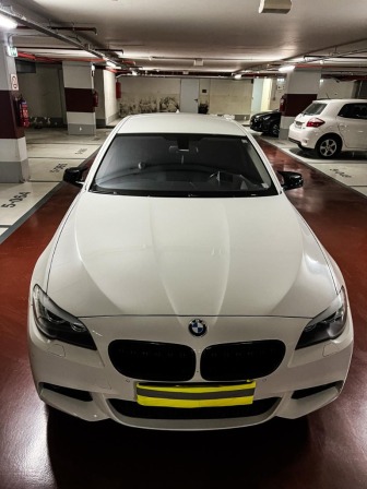 BMW 520 520D M-pack