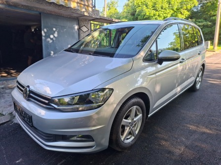 VW Touran TDI