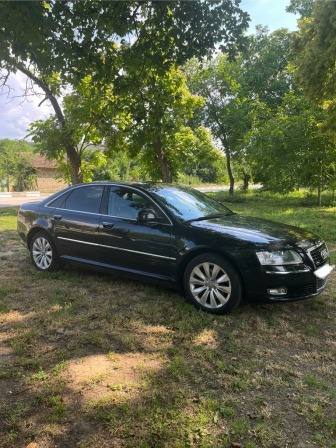 Audi A8 D3