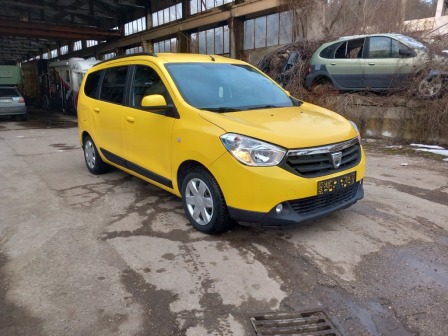 Dacia Lodgy 1.5dci