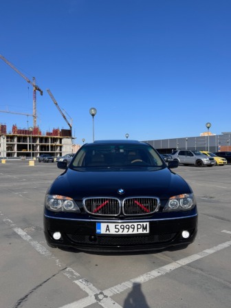 BMW 730 3.0D Long