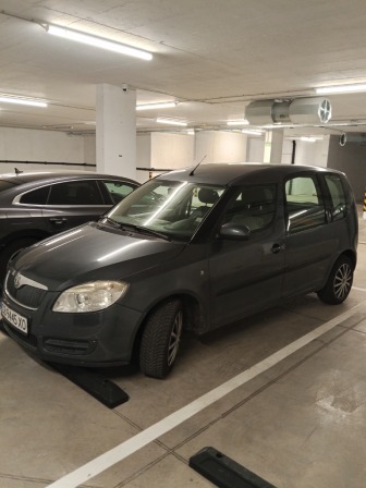 Skoda Roomster 1.4 16V
