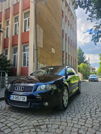 Audi A3 2.0d