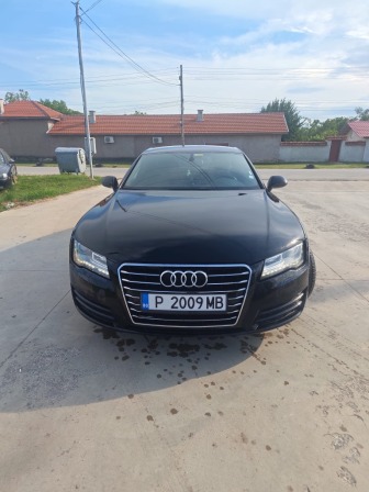 Audi A7 3.0t tdi