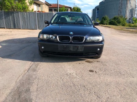 BMW 320 2.0 150кс 6ск.