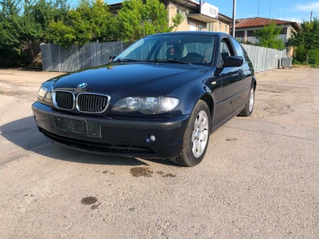 BMW 320 2.0 150кс🇮🇹