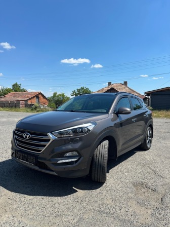Hyundai Tucson Premium 4x4