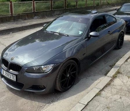 BMW 330 3.0d m57