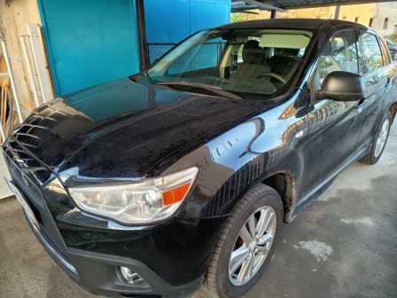 Mitsubishi ASX 1.8 Дизел