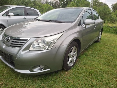 Toyota Avensis 2.0 D4D
